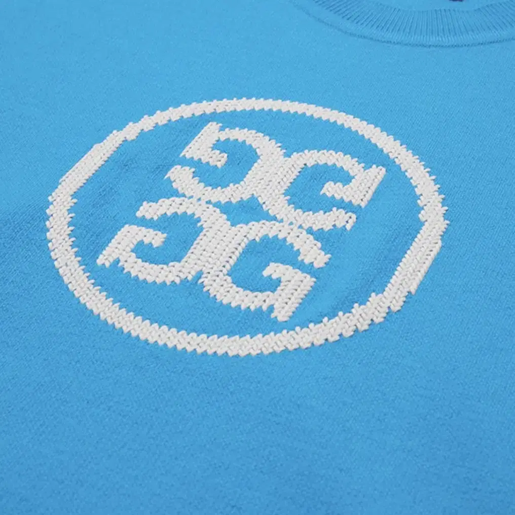 지포어 여성골프 CIRCLE G'S CREWNECK(WOMEN)