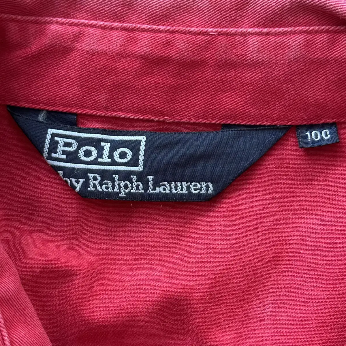 Polo Ralphlauren 폴로 랄프로렌 바라쿠타 블루종 (100)