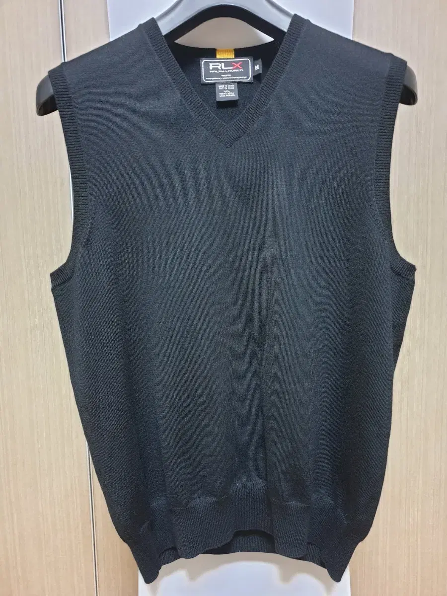 RLX Polo Knit Vest M