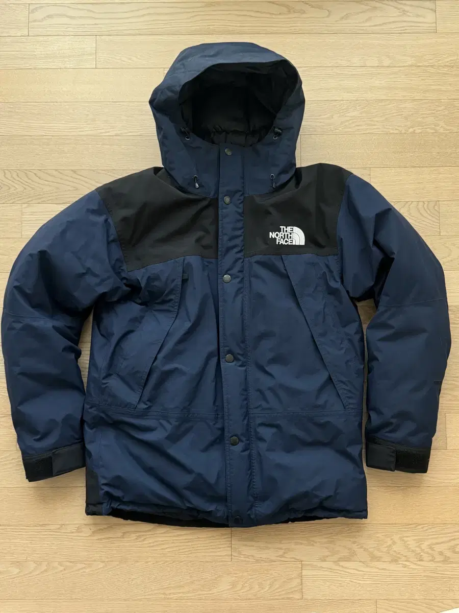 (Japanese version) The North Face Gore-Tex Down Jacket