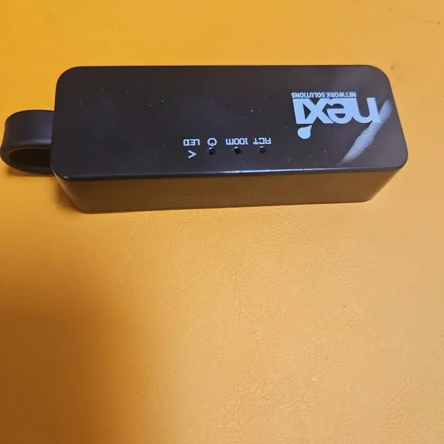 NX-FU20L 유선랜카드 USB랜카드 USB2.0