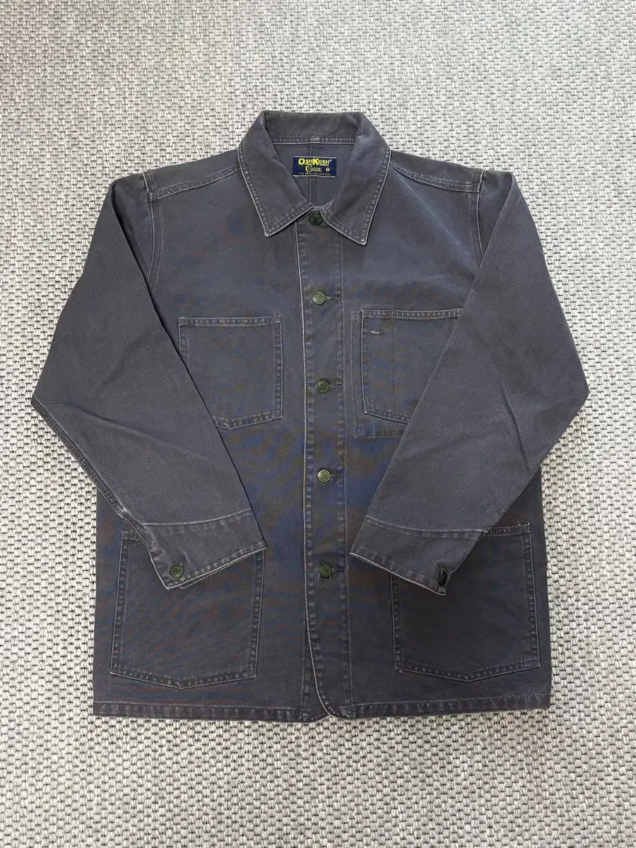 OshKosh Gray Chore Jacket