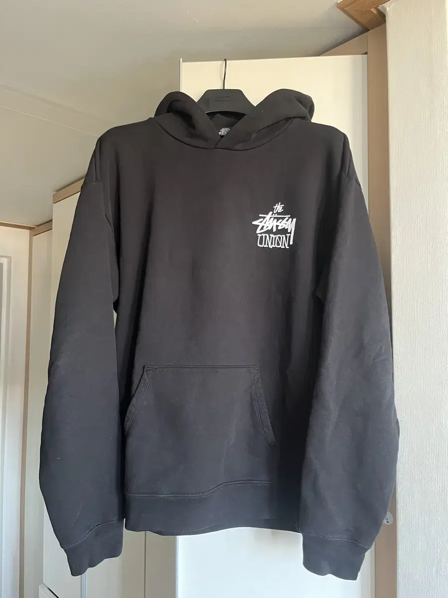 Stussy Union Hoodie L