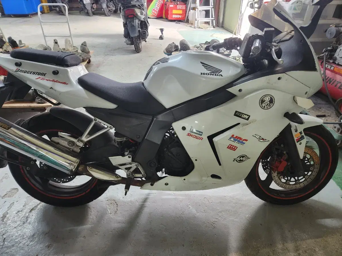 VJF 펄아이 250 250Cc 2010년식