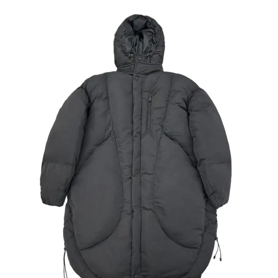 [새상품]오호스 롱패딩 Adjustable Long Puffer Coat