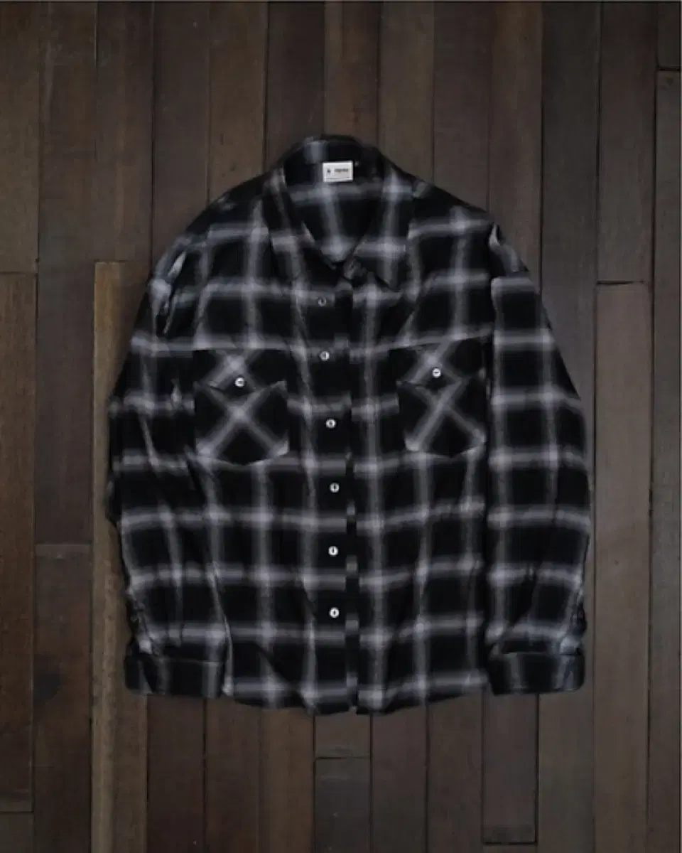 [2]Nutty Savage Flannel Shirt