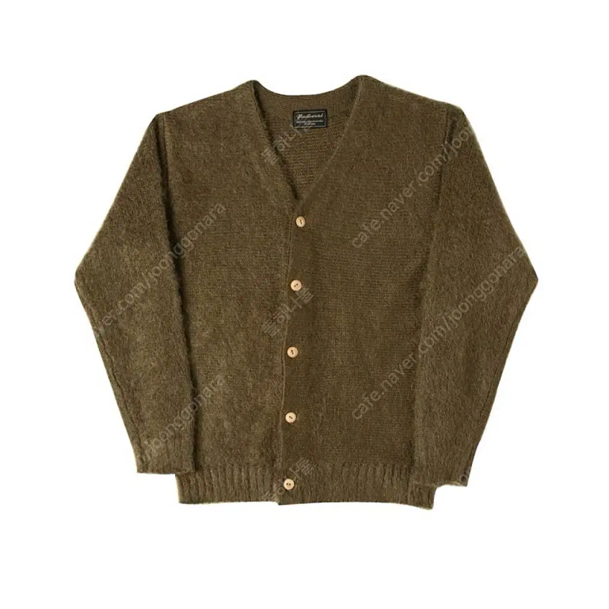 Needlework Cardigan