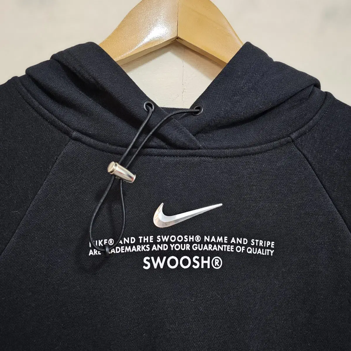 [NIKE] 나이키 스우시 포켓 후드