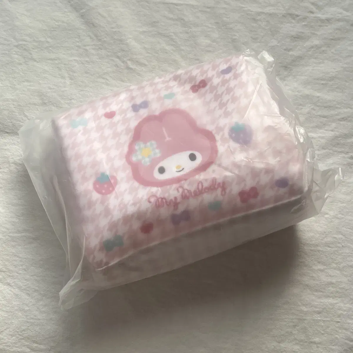 Sanrio Maimelodi Kaohana Beaded Pouch