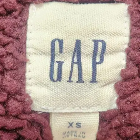 GAP 후드 집업