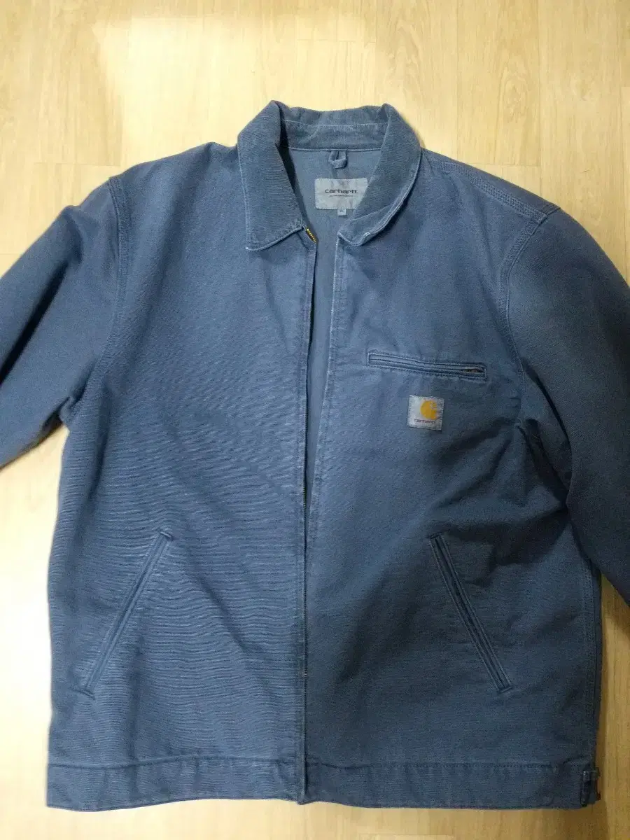 CARHARTT WIP Carhartt WIP Detroit Jacket Storm Bloo