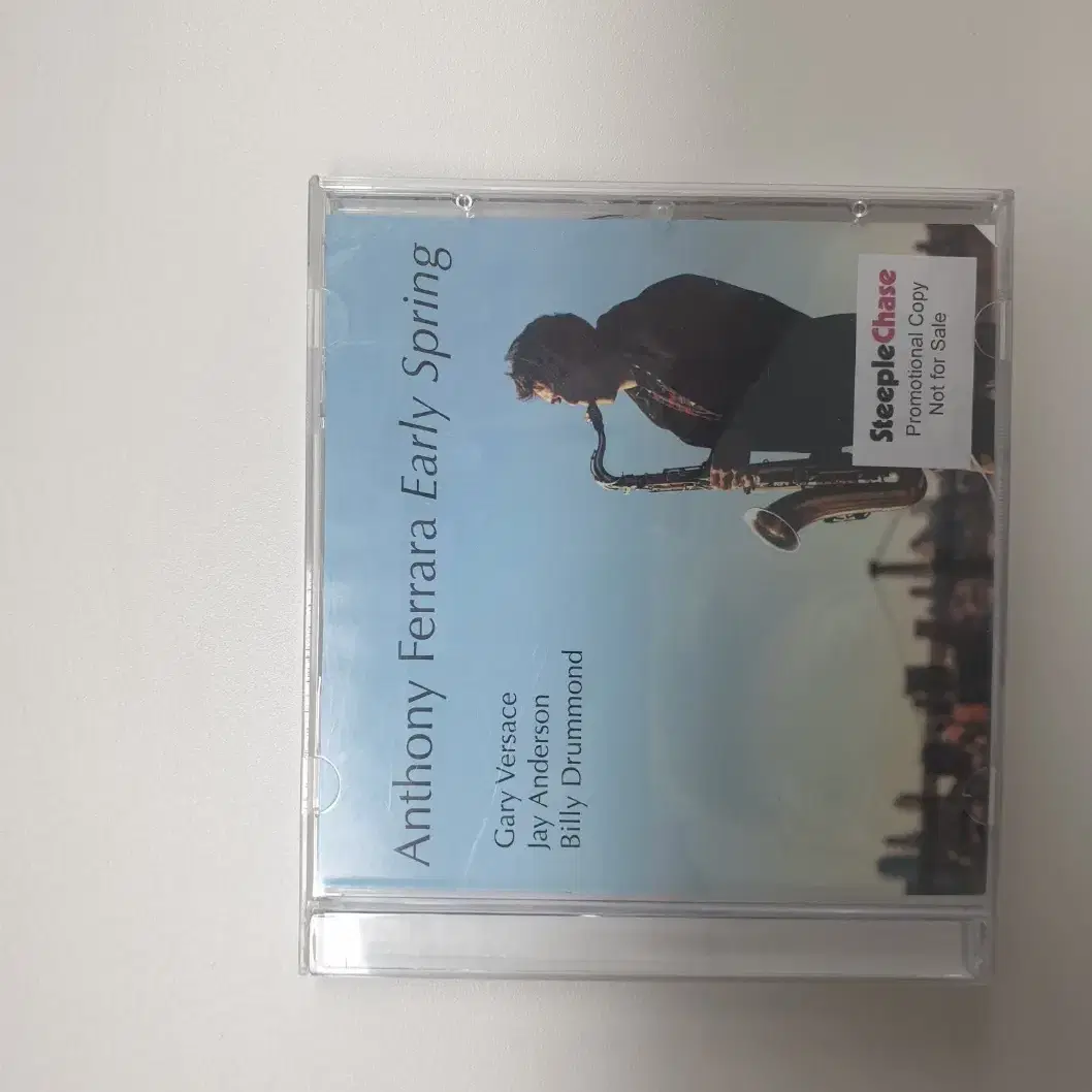 [중고 CD] Anthony Ferrara - Early Spring