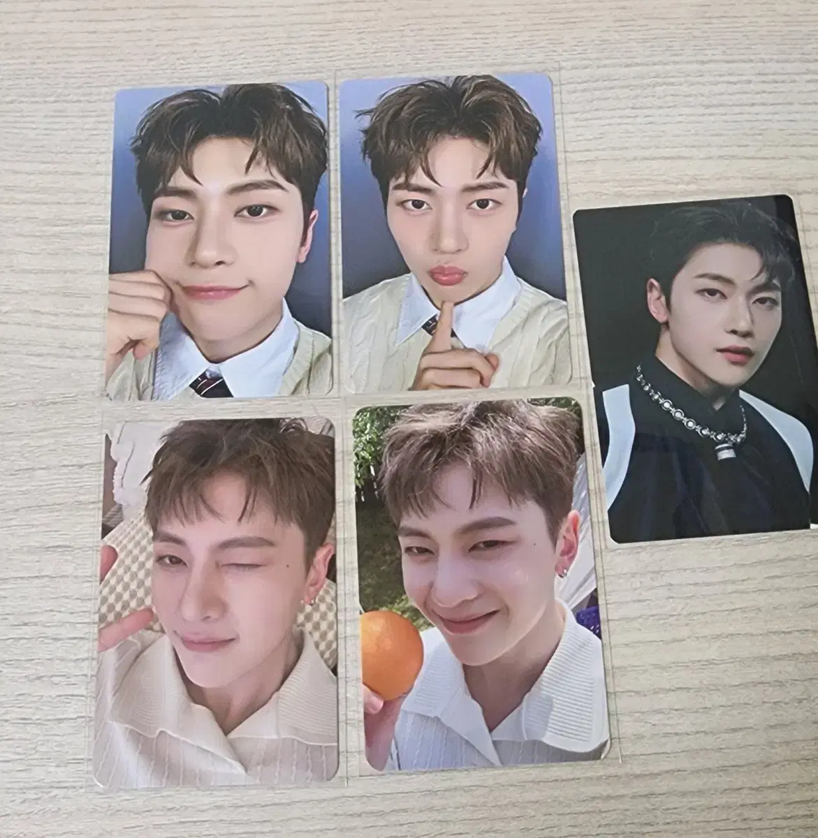 Zerobaseone seok matthew for bulk wts