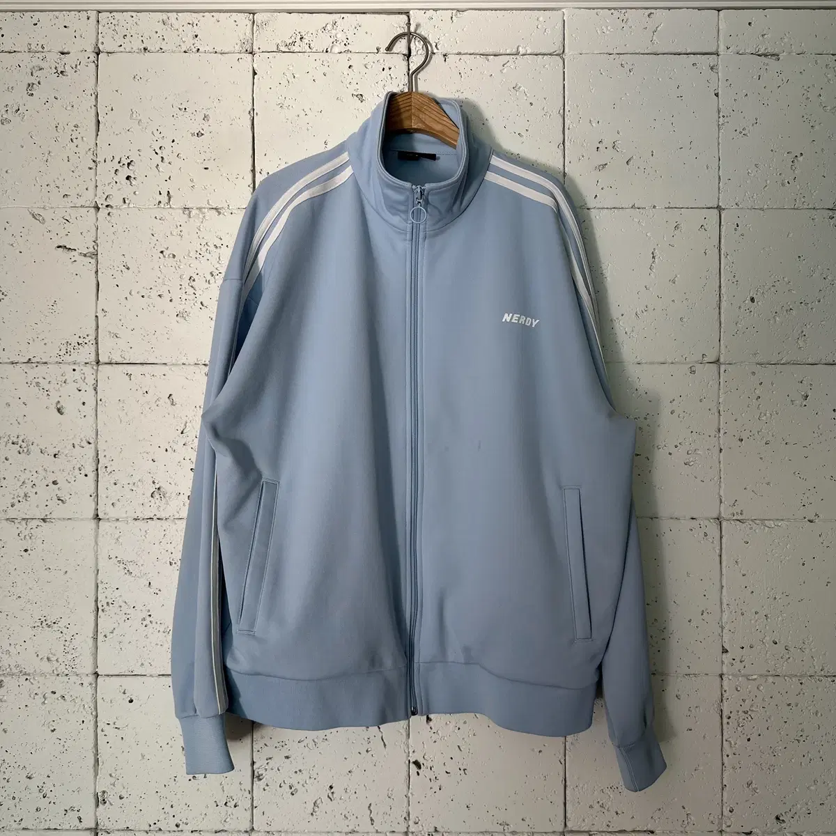 L Nundy Track Top Jersey