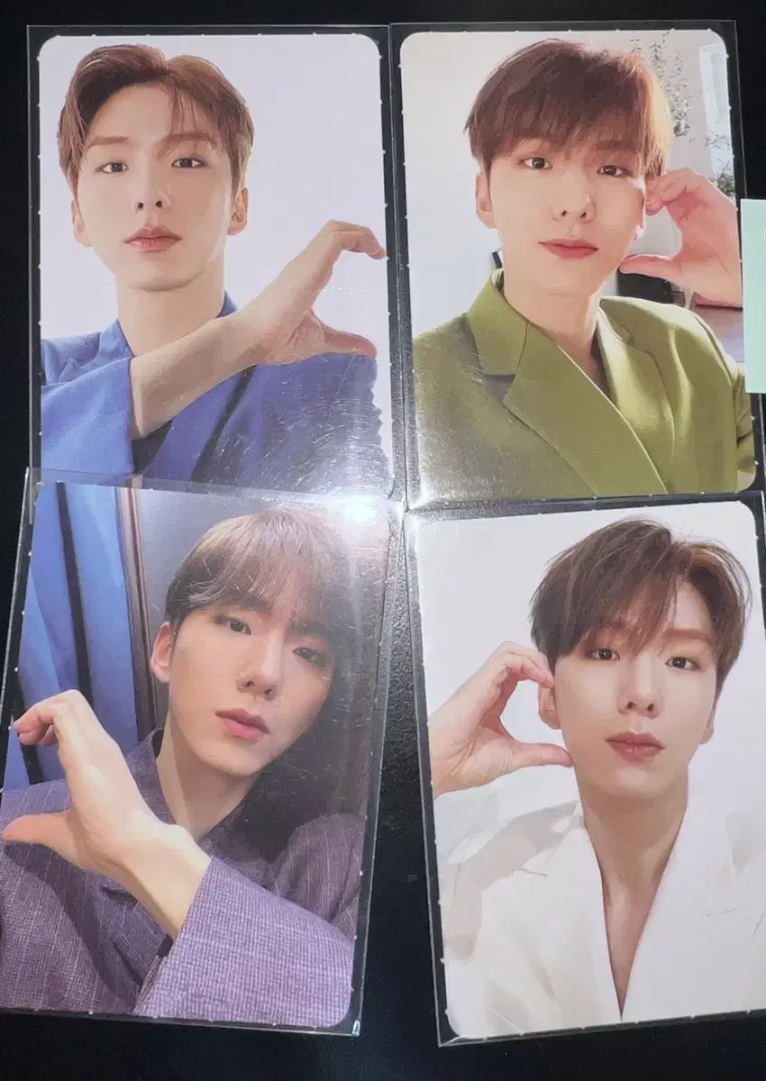 Voyager kihyun starship square pre-order benefit WTS