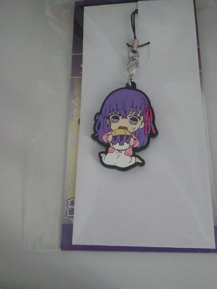 Fei Steinite Mato sakura Lawson Collaboration Strap