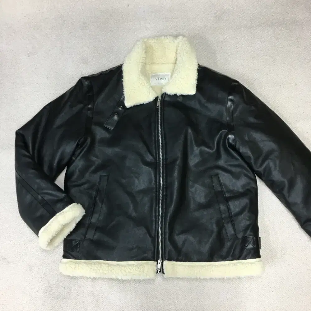 VTWO Mustang Jacket