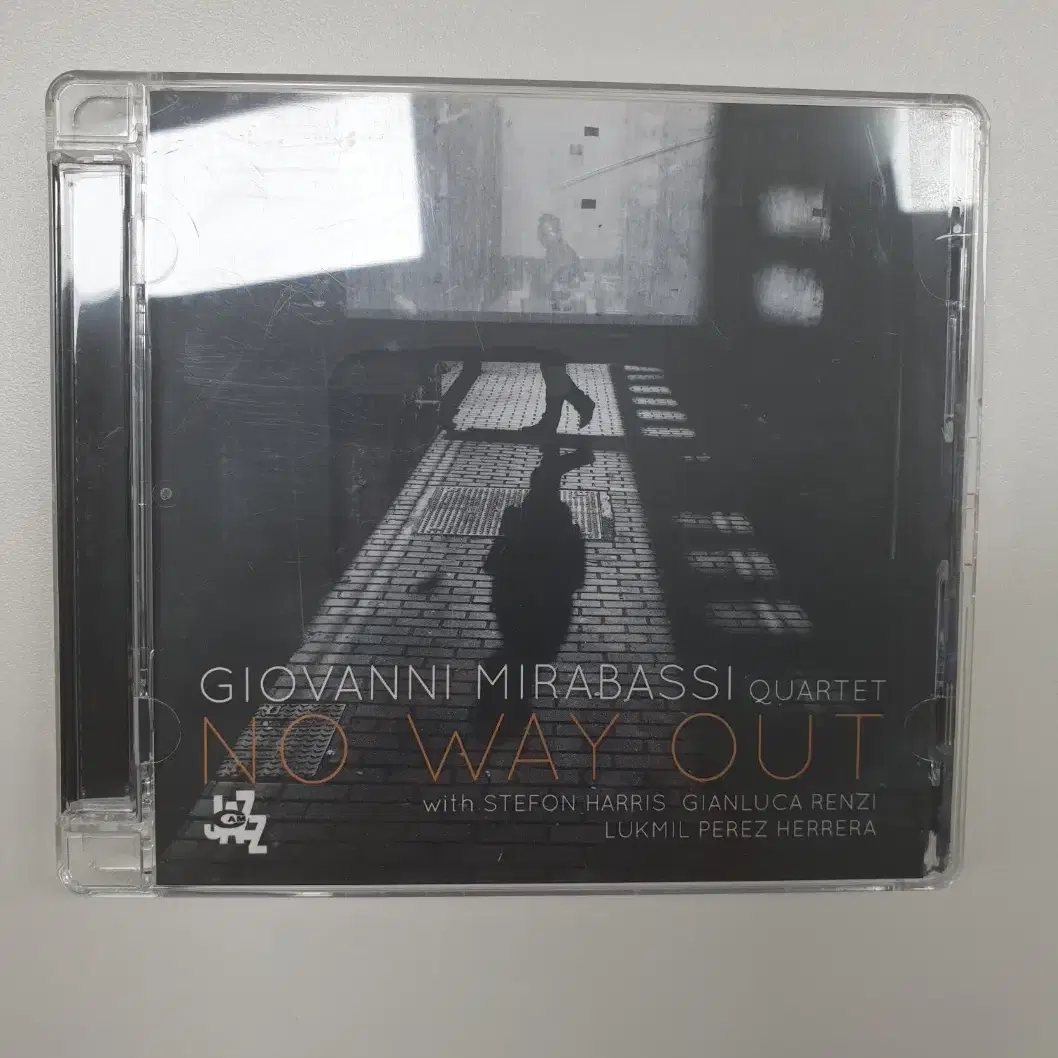 [중고 CD] Giovanni Mirabassi - No Way Out