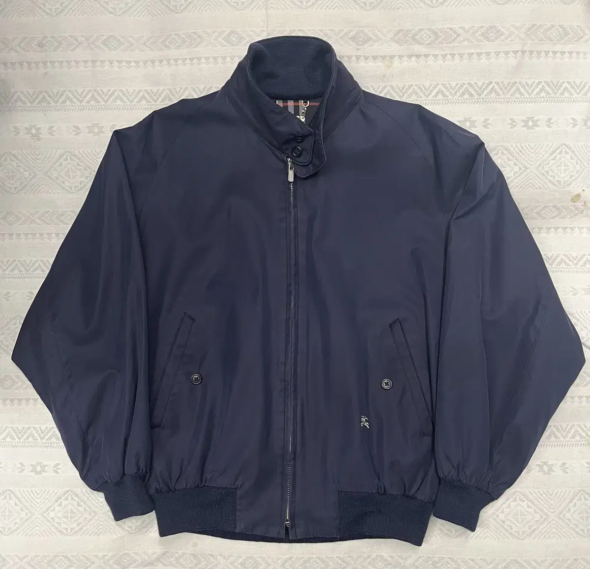 Burberry Japanese version of the Bloom jacket