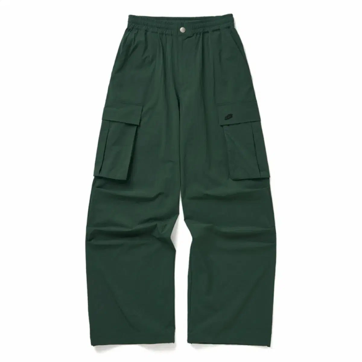 TheIdentityProject Theap Needlepoint Tuck Cargo Ivy Green L