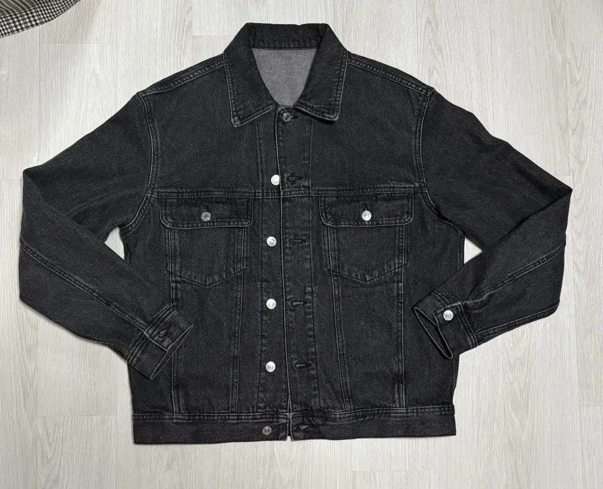 Eight Seconds Black Jeans Denim Jacket Trouser Jacket sells