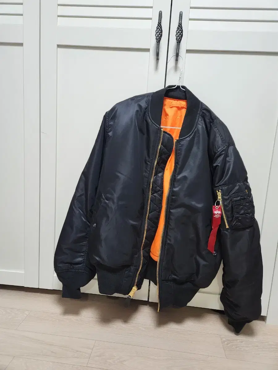 Alpha Industries MA1 Regular M