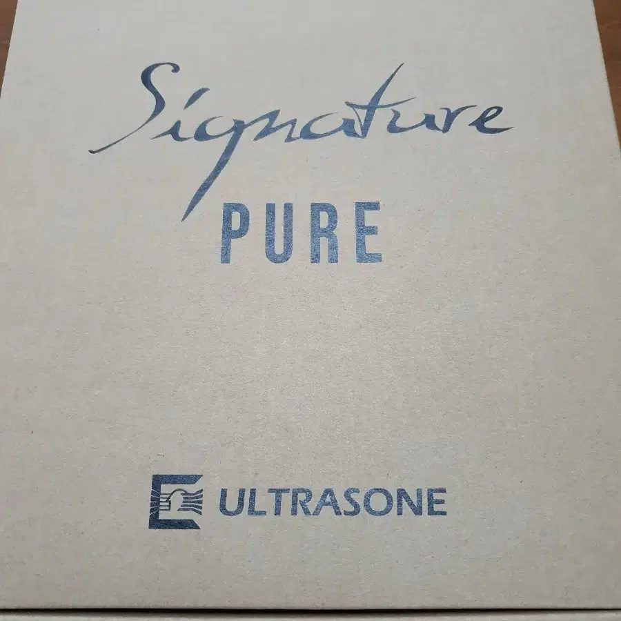 울트라손 퓨어 Ultlasone PURE