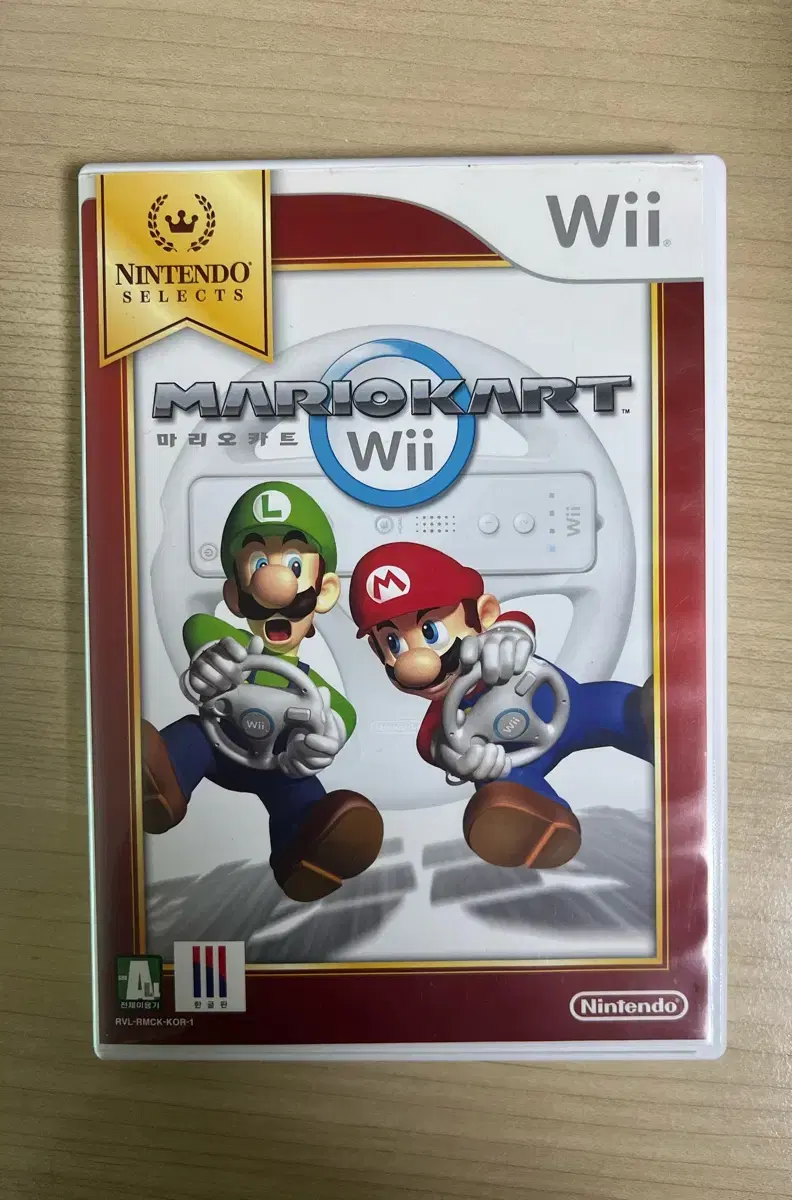 [닌텐도 Wii] Wii CD 판매합니다.