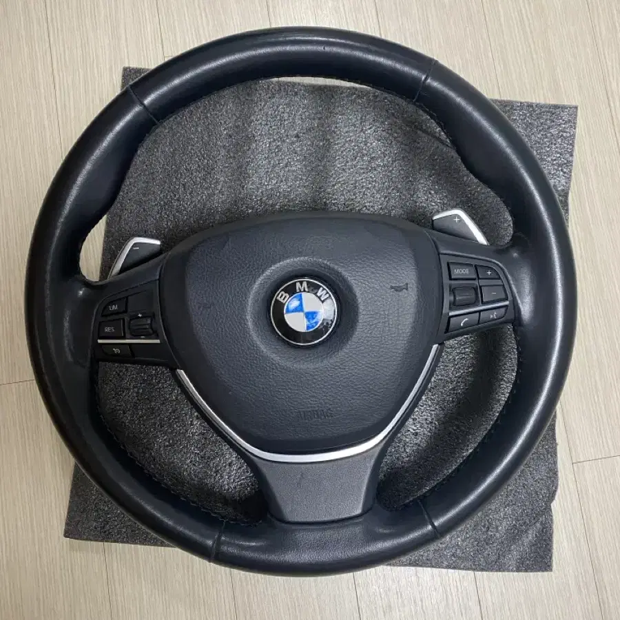 bmw f바디 스포츠핸들