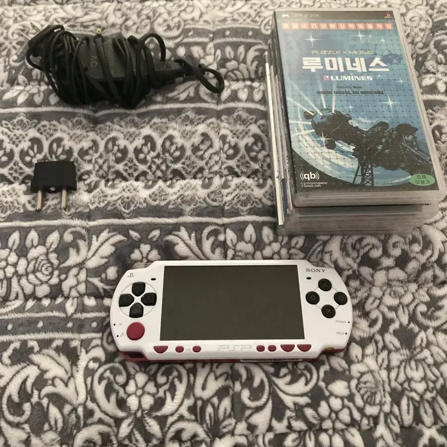 PSP 1005 일판