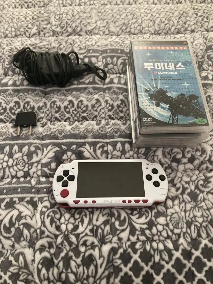 PSP 1005 일판