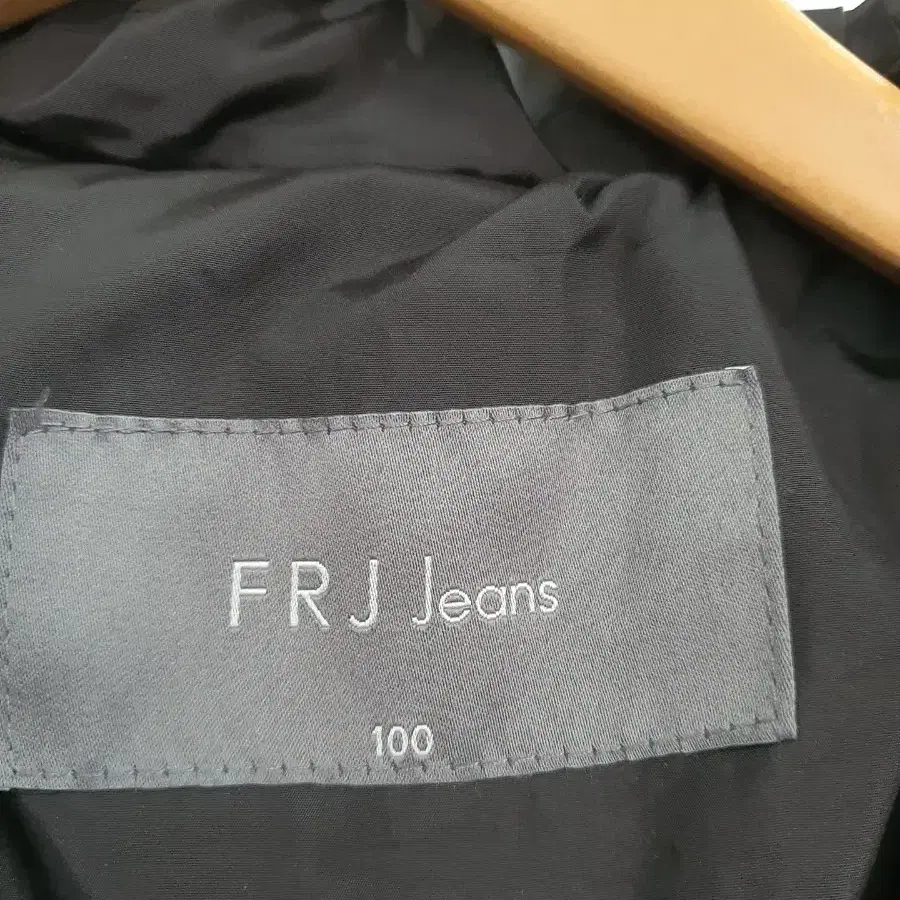 FRJ Jeans 패딩 100