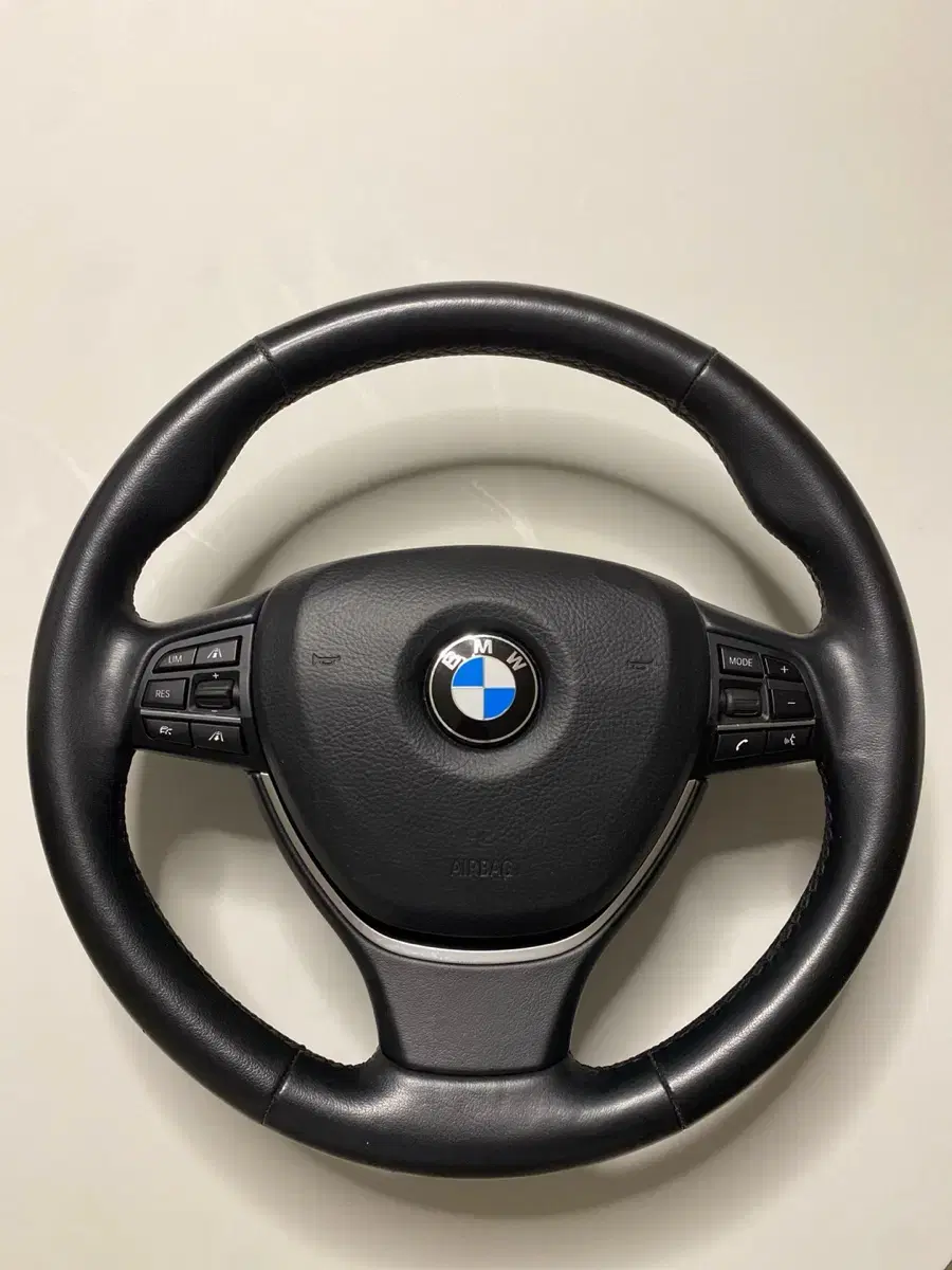 bmw f10 f07 스포츠핸들