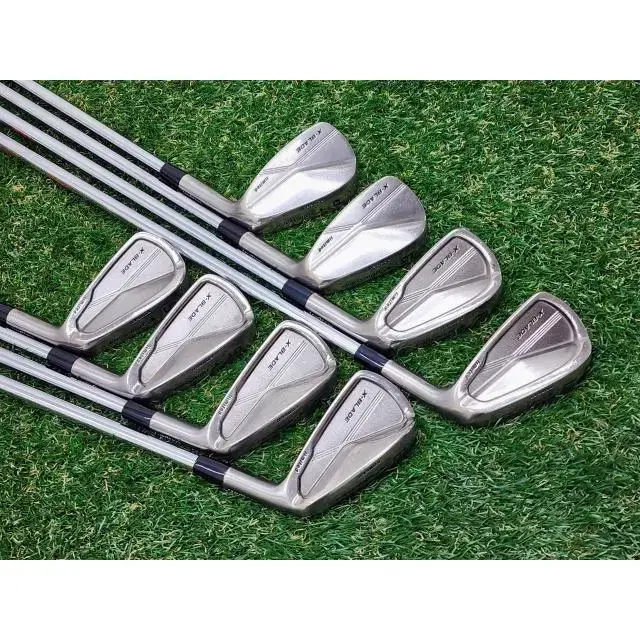 중고 투어스테이지 X-BLADE Limited FORGED (3~P...