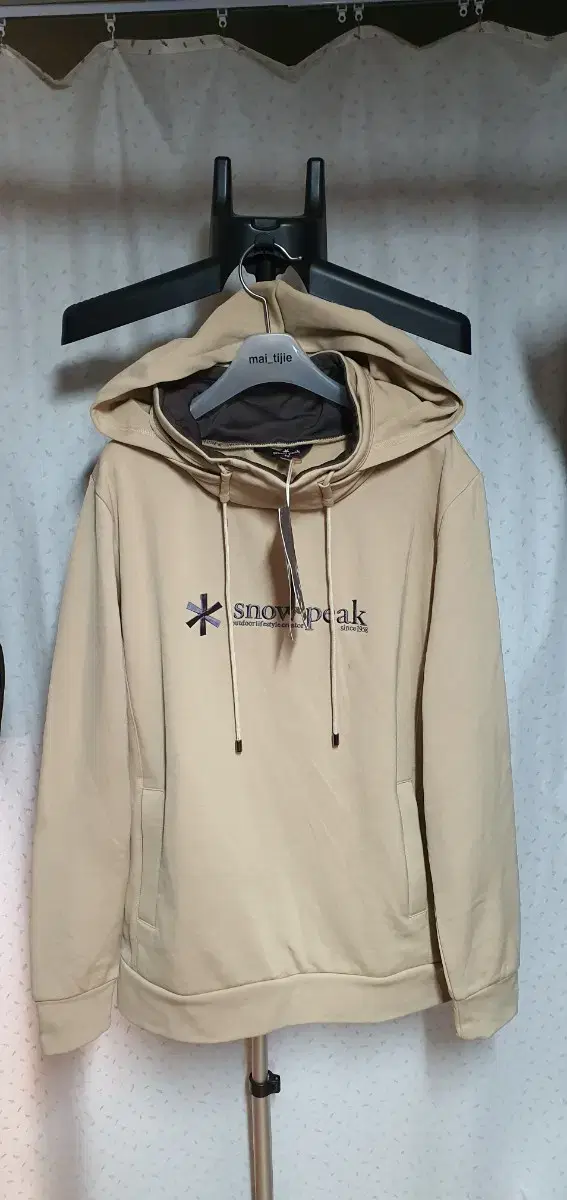 Genuine Snow Peak Cleometi Hoodie New^^^^.