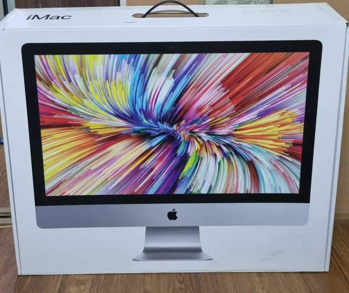 i9 / 32GB /2021년 제조 아이맥 iMac Retina 5K