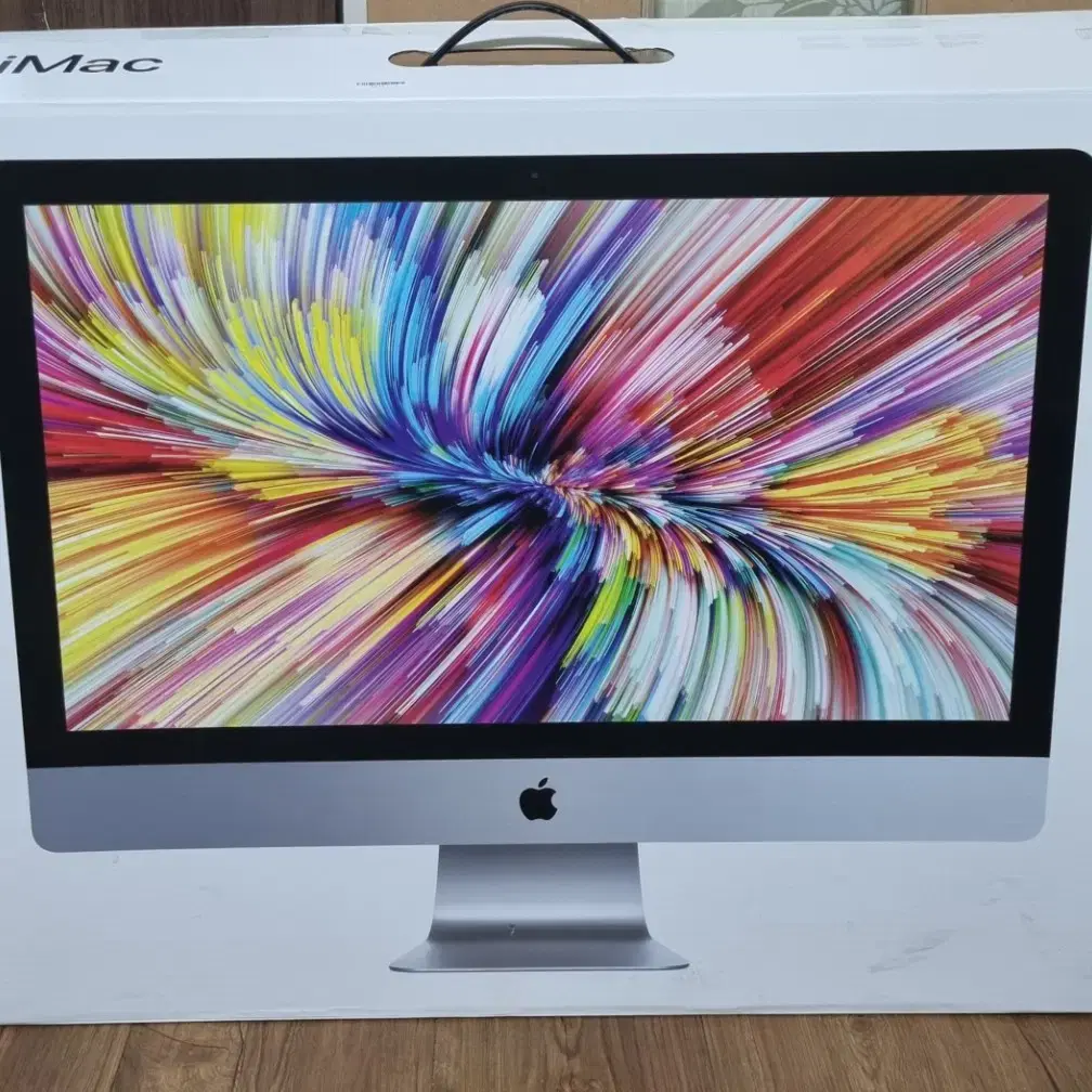 i9 / 32GB /2021년 제조 아이맥 iMac Retina 5K