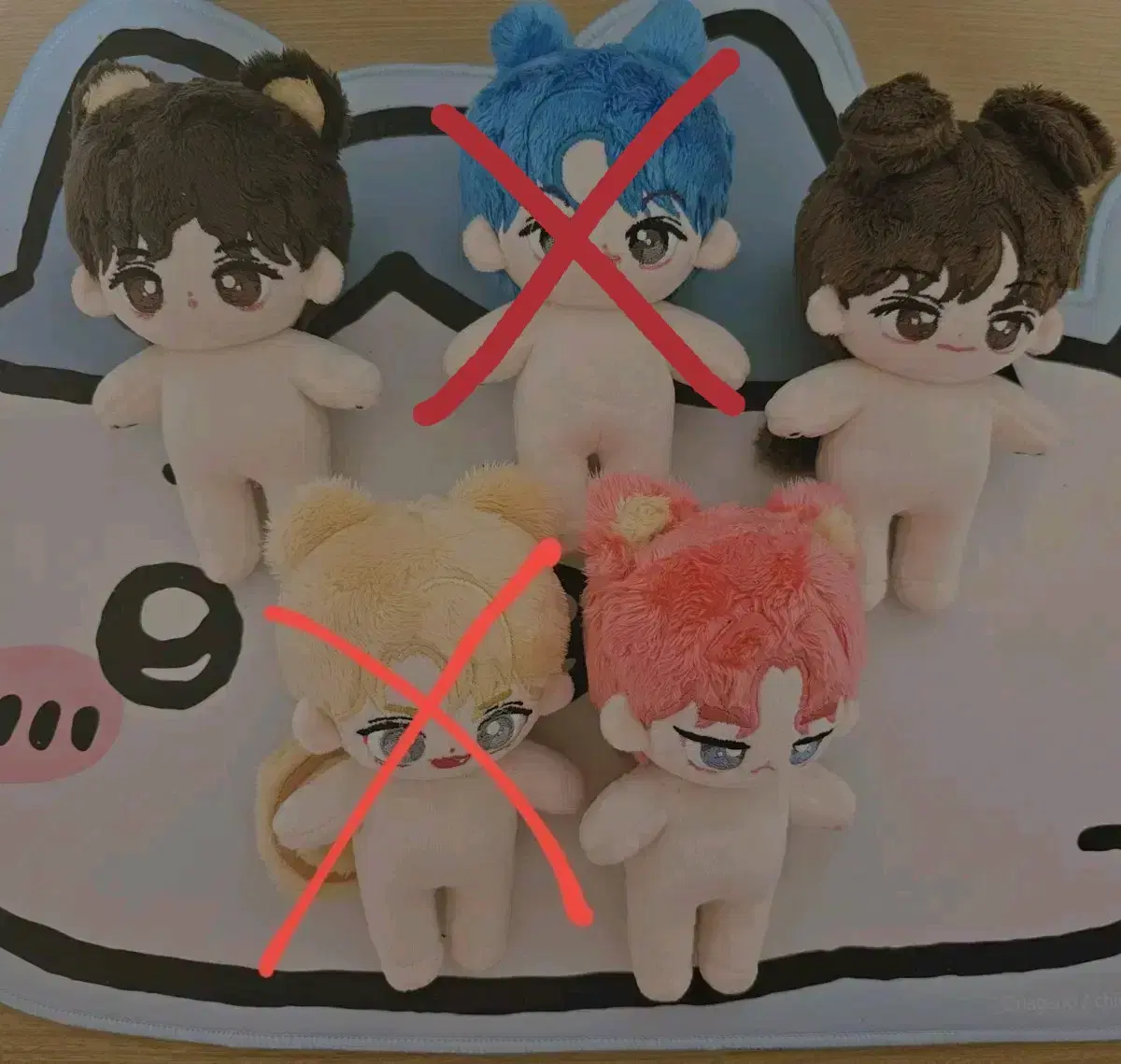 TXT Agaz doll is for sale! (Accidental rebirth)