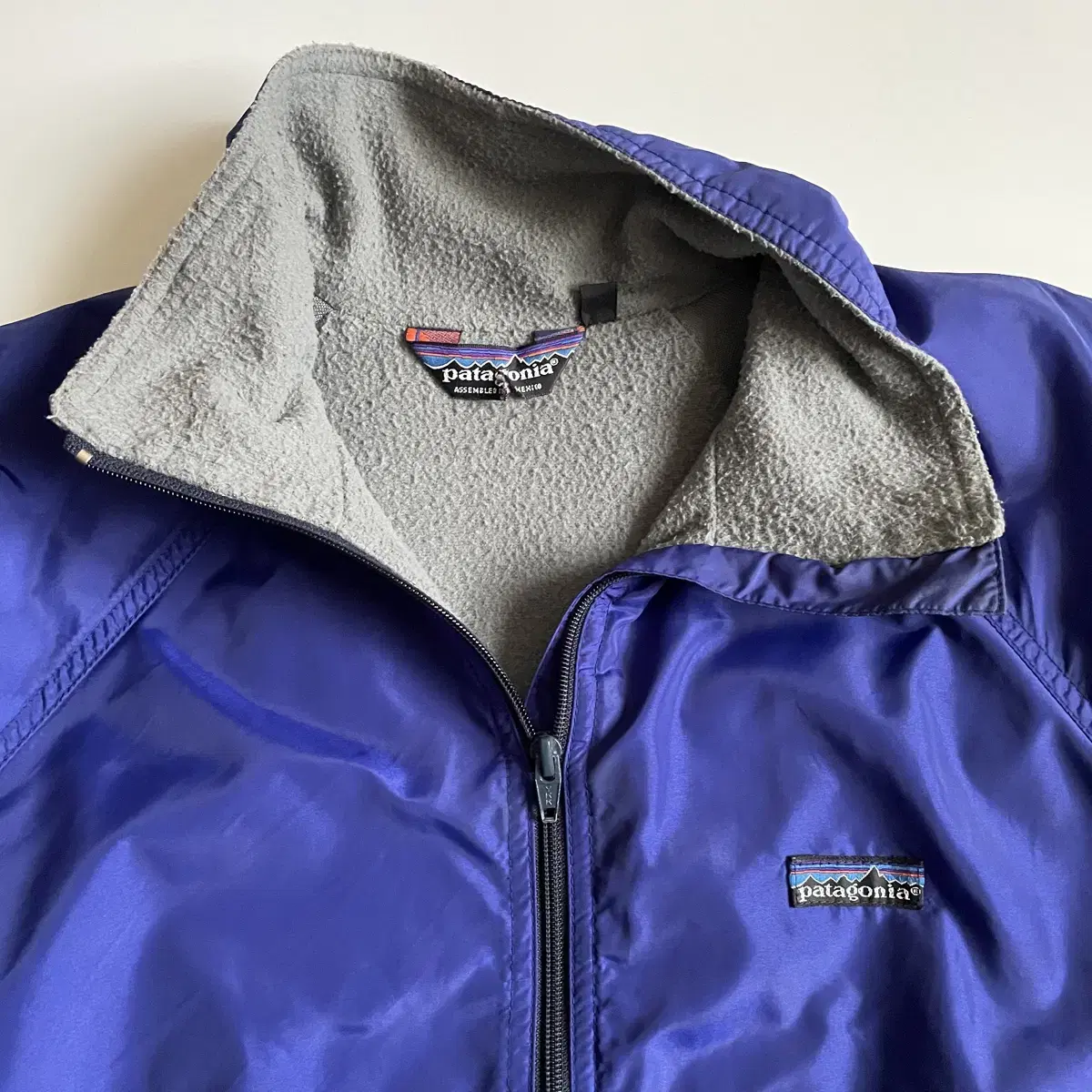 80s Patagonia 파타고니아 봄버 자켓