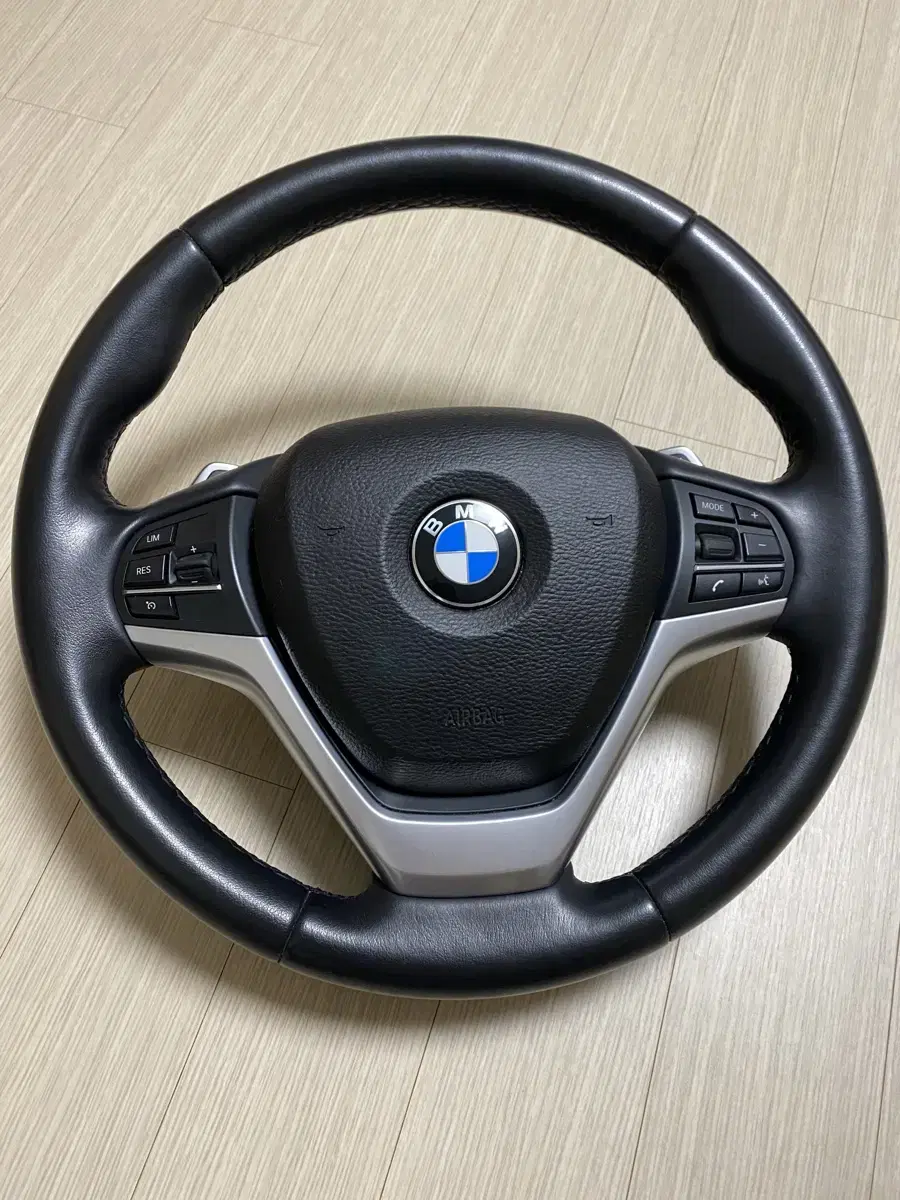 bmw f바디 스포츠핸들