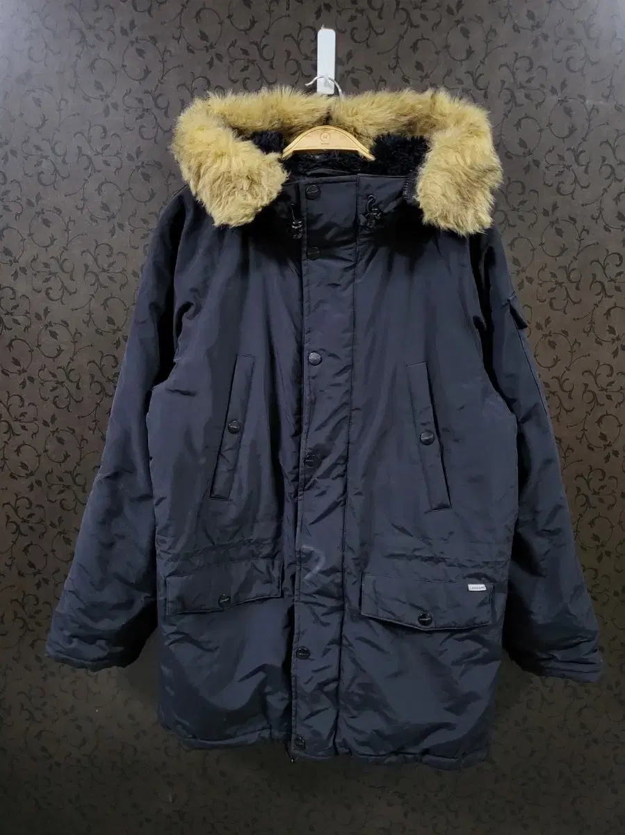 Calhart Padded Jacket 95 6872