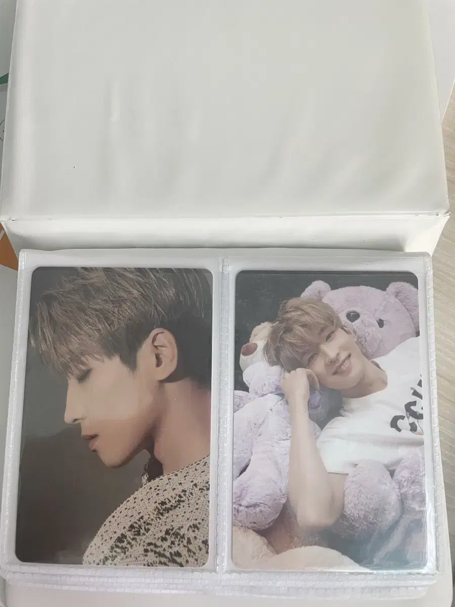 wonwoo diacon caran goingseventeen photocard