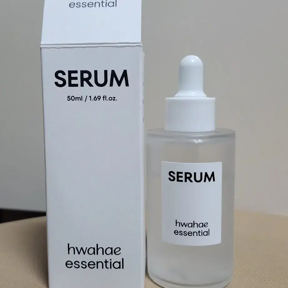 화해에센셜 데일리 세럼 50ml