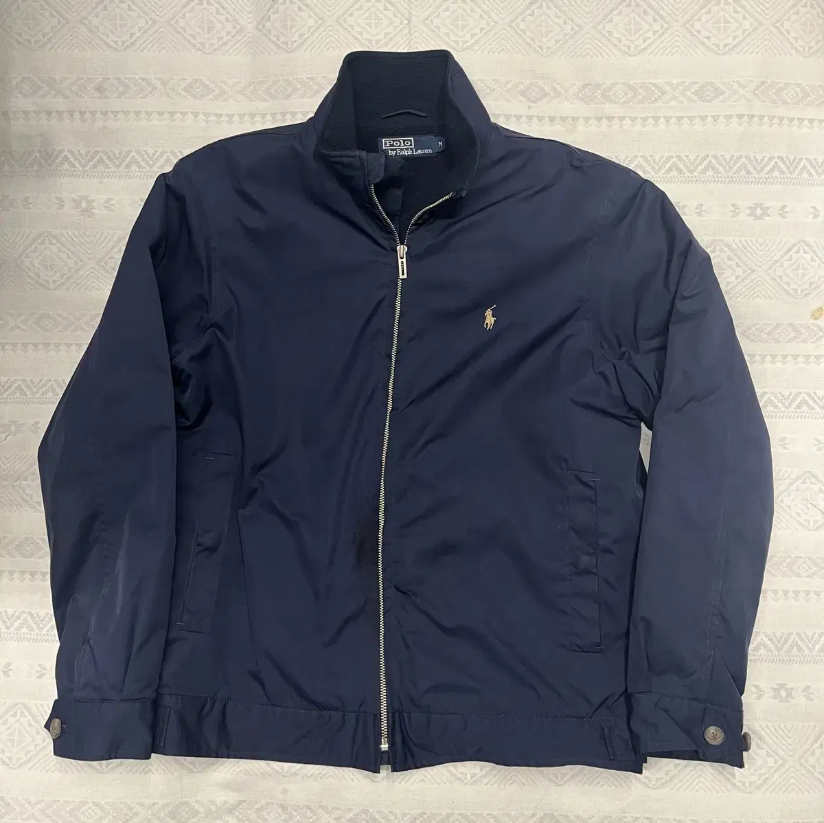 Polo Ralph Lauren Bloom jacket with brushed wool