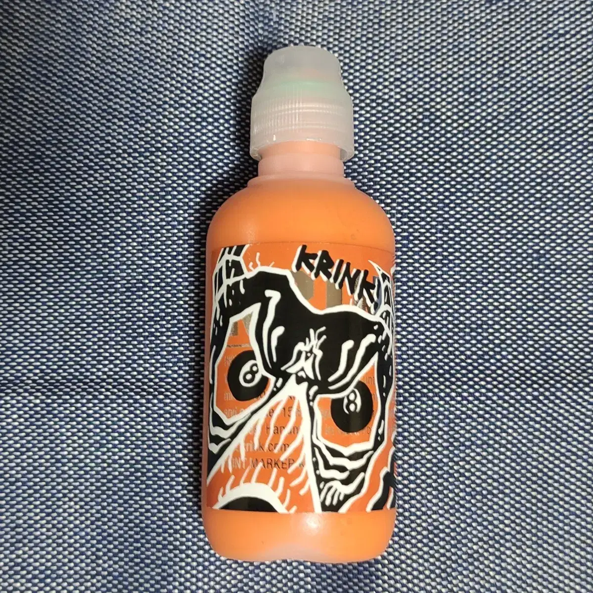 Neckface x Krink K-60 Paint Marker