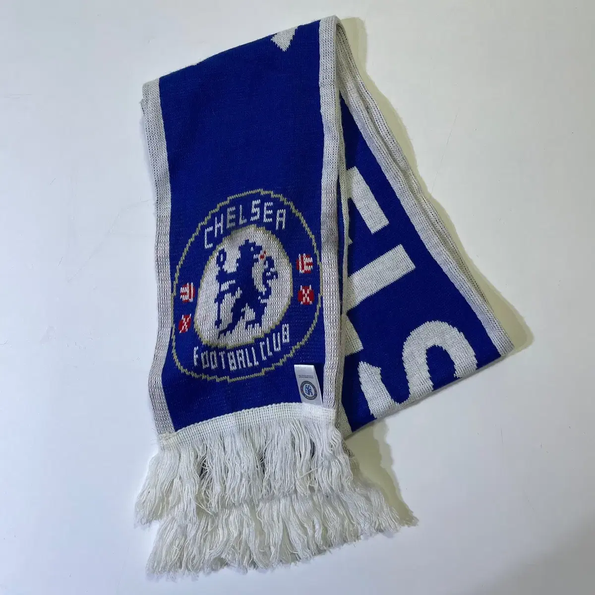 CHELSE F.C 풋볼 머플러 (kold_5962)