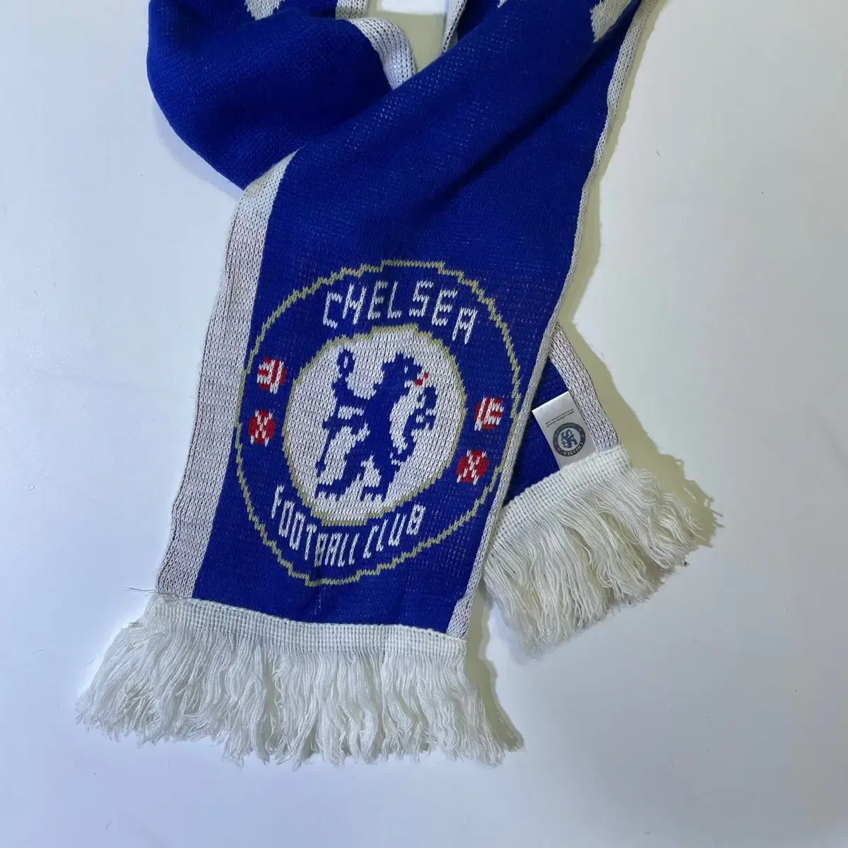 CHELSE F.C 풋볼 머플러 (kold_5962)