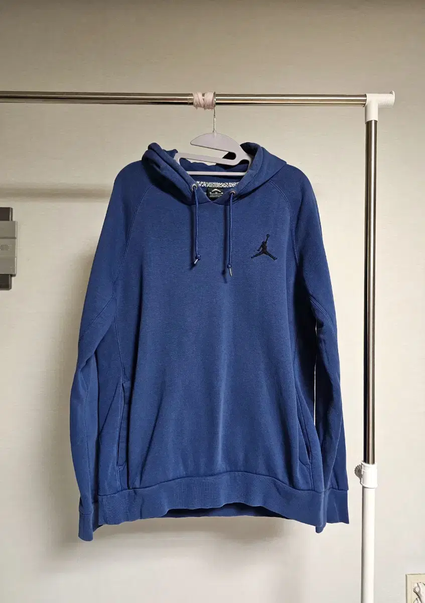 M) Jordan Brushed Hoodie