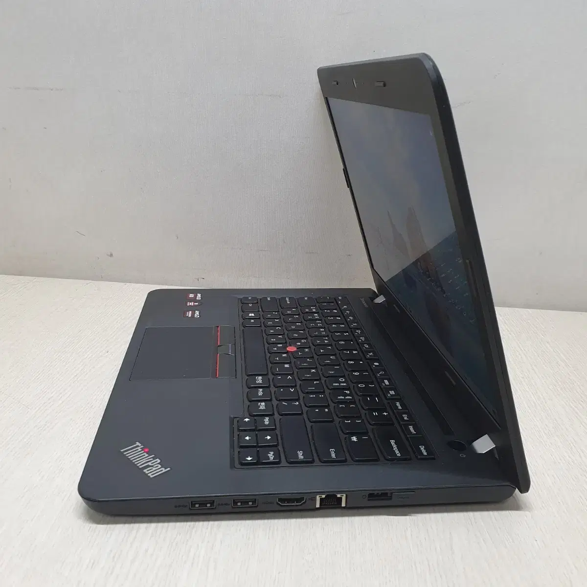 Lenovo ThinkPad E455  사무 웹서핑 동영상 새거같은 랜탈