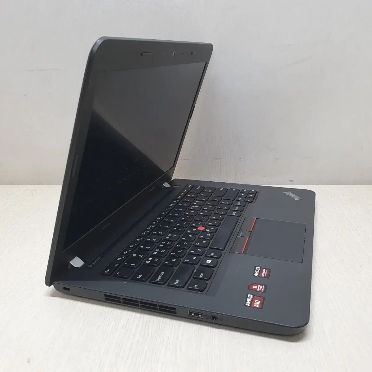 Lenovo ThinkPad E455  사무 웹서핑 동영상 새거같은 랜탈